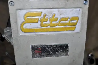 USED ETTCO ATU-4