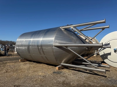 USED JV NORTHWEST 12,500 GALLON
