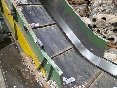 Bollegraaf Dual Direction Input Conveyors | Levy Recovery Group (6)