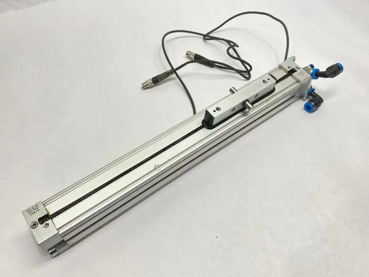 Used FESTO FESTO DGC-K-18-150-PPV-A-GK-FK Linear Actuators | Maverick Industrial Sales #1103241