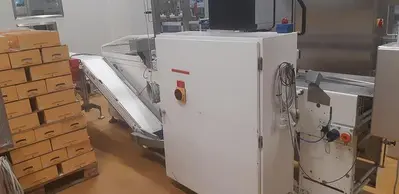 USED 2003 ALPMA CUT 25