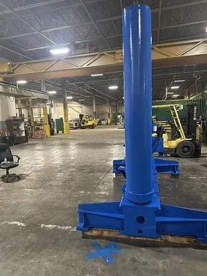 1957 BLACK CLAWSON 72X84 Extrusion Other, Roll Splitter | Mark One Machinery (4)