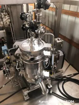 Used CARR 9004 Centrifuges Illinois US | Aaron Equipment #85605