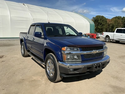 Used 2011 CHEVROLET COLORADO Pickup Trucks Michigan US | Miedema Asset Management Group #1578992
