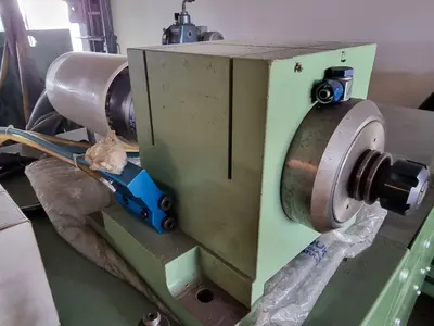 USED IBAG HIGH-FREQUENCY MOTOR SPINDLE