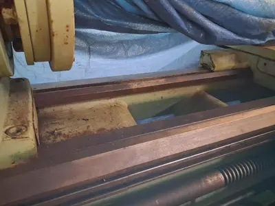USED TOS SU 50 A/1500
