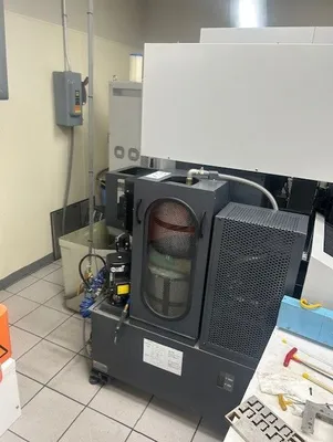 2016 MITSUBISHI EDM MV1200R Wire EDM | Machine Tool Emporium (6)