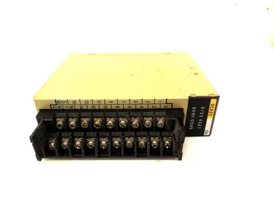 USED OMRON C200H-OC225 OUTPUT UNIT C200HOC225