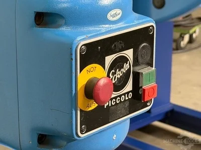 Used ECKOLD KF 324 Shapers NL | Mach 4 Metal #1493467
