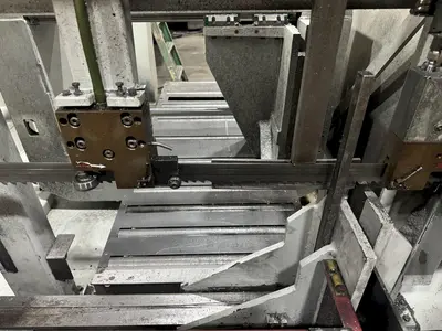 2021 BEHRINGER HBE-411A Saws, Band, Horizontal, Dual Column | Westbrook Engineering (6)