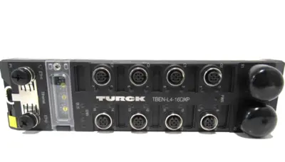 NEW TURCK TBEN-L4-16DXP I/O MODULE 6814012 TBENL416DXP