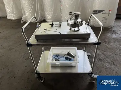 USED Fluid Energy Fluid Energy Aljet Mill, S/S