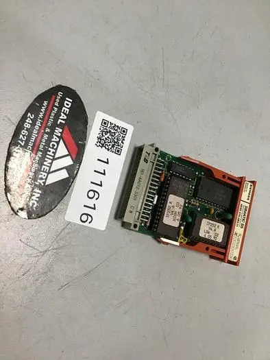Used SIEMENS / VAN DORN 6ES5 374-0BA11 Circuit Boards Michigan US | Ideal Machinery #594815