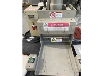 Used ZED ZED INDUSTRIES EBZ BLISTER SEALER Blister Sealers New York US | Michael Benalt Inc #1274386