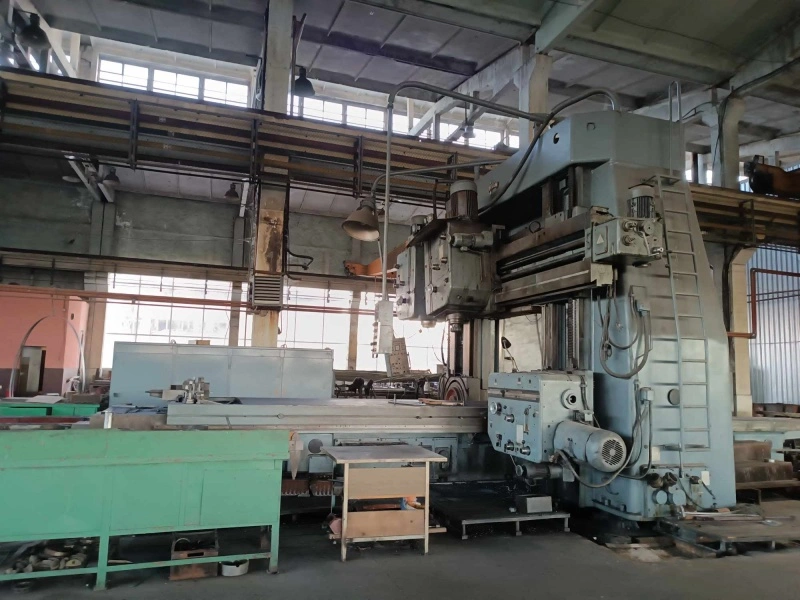 TITAN Plano Mill, in good working condition