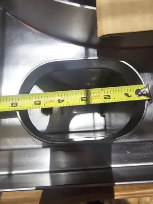 Maruzen Chinese Range with Noodle Boiler