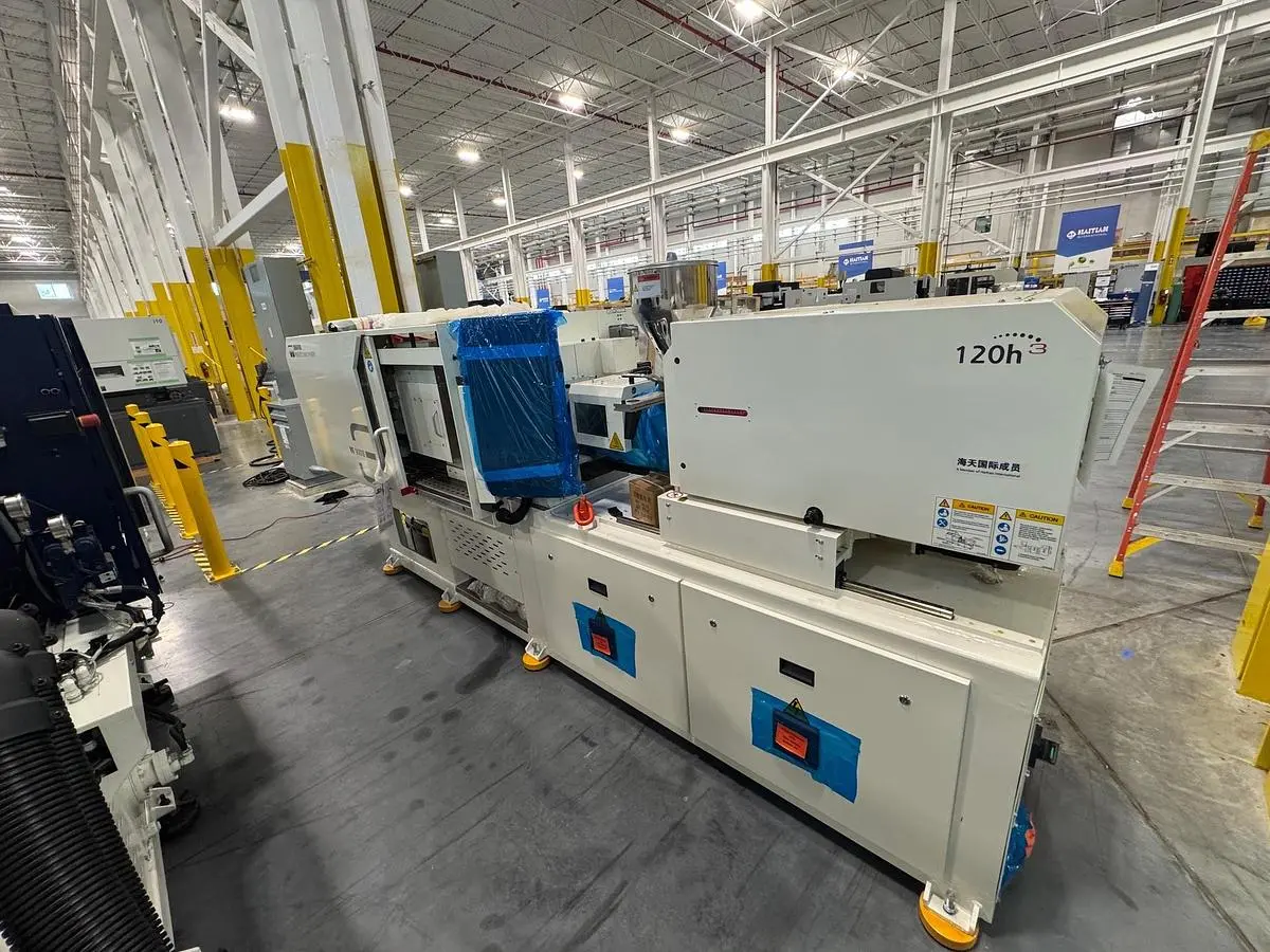 USED 2023 HAITIAN VEIII 900/120H