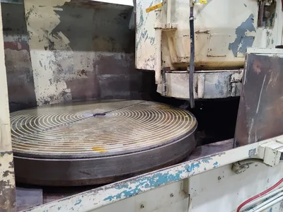 Blanchard 32-60 Rotary Grinder