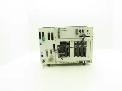 Hirata CRZC-N1512 Base Robot Controller 200VAC 50/60Hz 3ph 3.1A