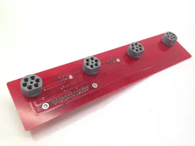LCC-FP-2011 | Control Micro Systems  Panel PCB Control Board - New Other