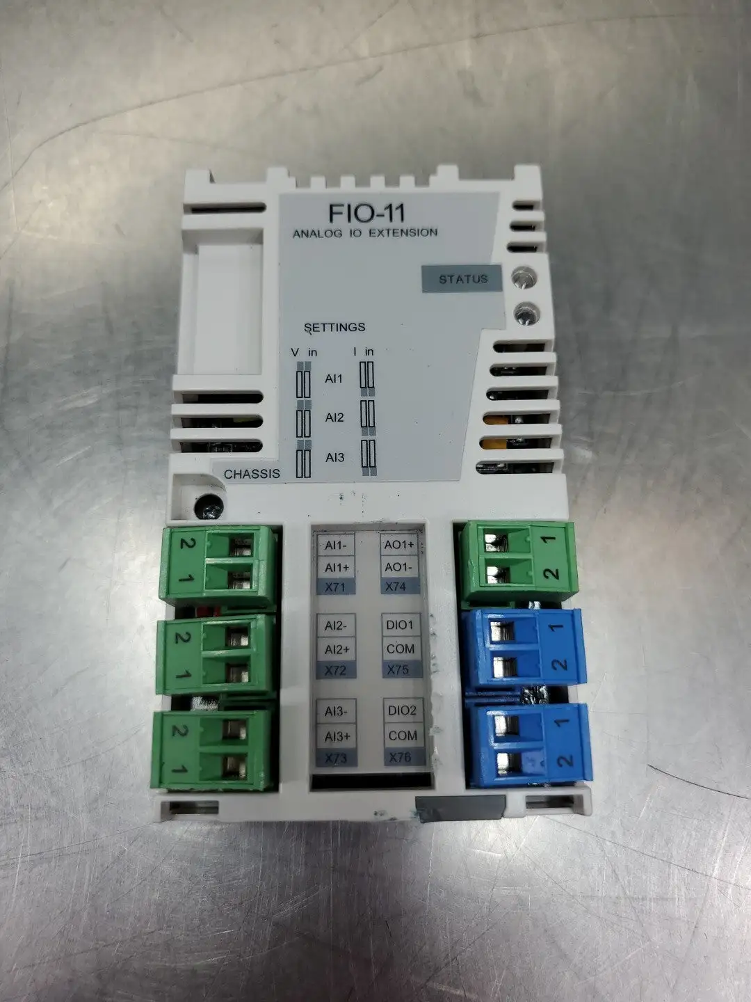 USED ABB FIO-11
