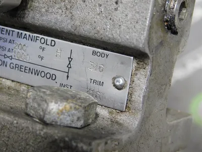 USED ROSEMOUNT ANALYTICAL STD120-E1A-00000-SM, F1D3-A25G