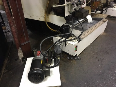 USED 2004 FANUC ROBODRILL