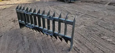 Used SKID STEER RAKE _UNKNOWN_ Landscape Rakes Utah US | CSS Equipment Sales #1347102