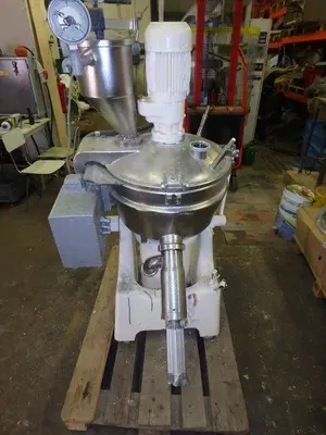 STEPHAN UM/HC/40E Cutter-Mixer (Stephan / Robot Coupe Type) | Perry Equipment (7)