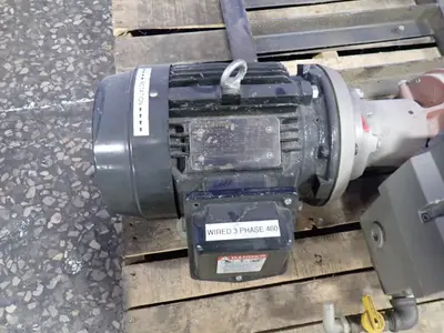 USED 2003 BECKER U 4.100 SA/K