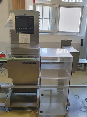 Oatmeal processing plant 1 t/h