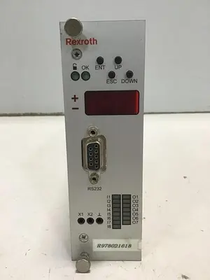 USED REXROTH VT-HACD-1-12/V0/1-0-0