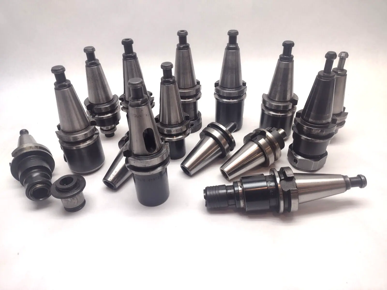 Toolholder | CNC Milling s LOT OF 15 Various - Used