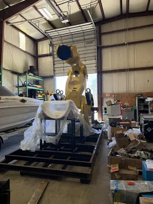 Used 2020 FANUC M2000IA/2300 Robots Michigan US | RAB Industries, Inc. #383532
