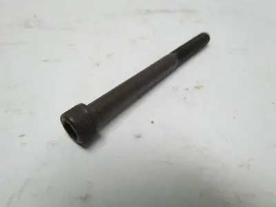 Unbrako 09966 5/16-18 x 3-1/2" Socket head cap screws box of 37