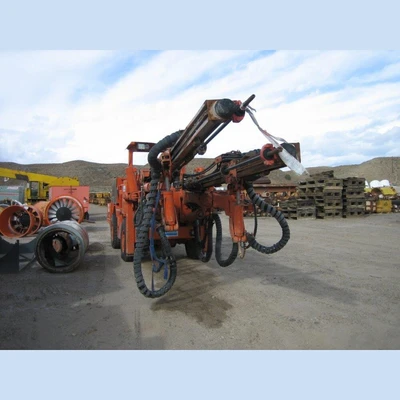 USED TAMROCK MINIMATIC HS 205 L