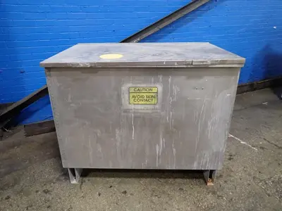 26" X 46" X 33" Parts Washer