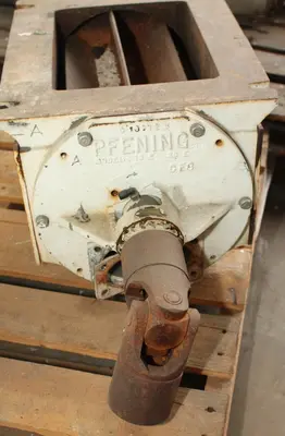 USED PFENING 10E 20E,
