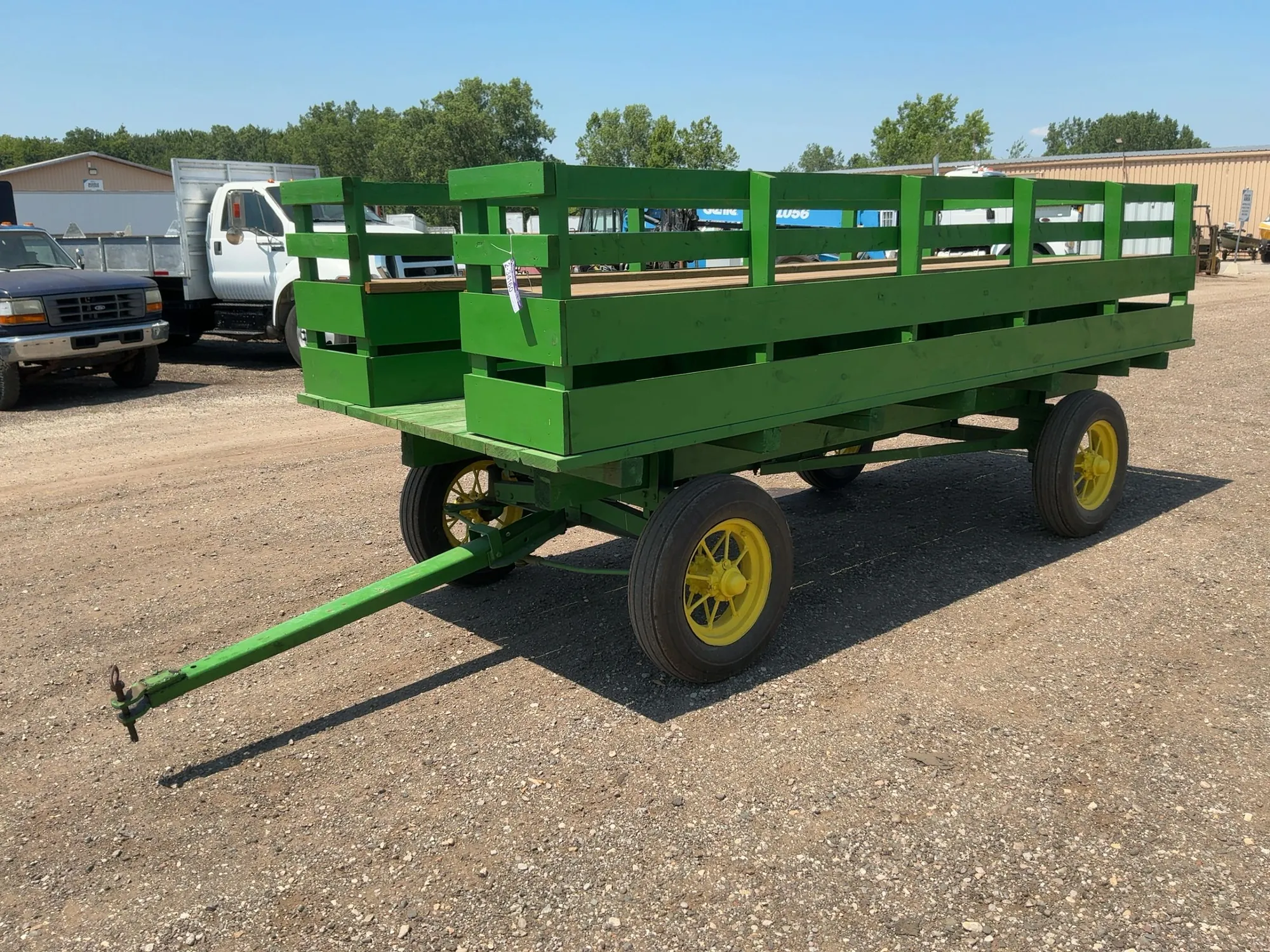 Used _UNKNOWN_ _UNKNOWN_ Running Gears Michigan US | Miedema Asset Management Group #1308224