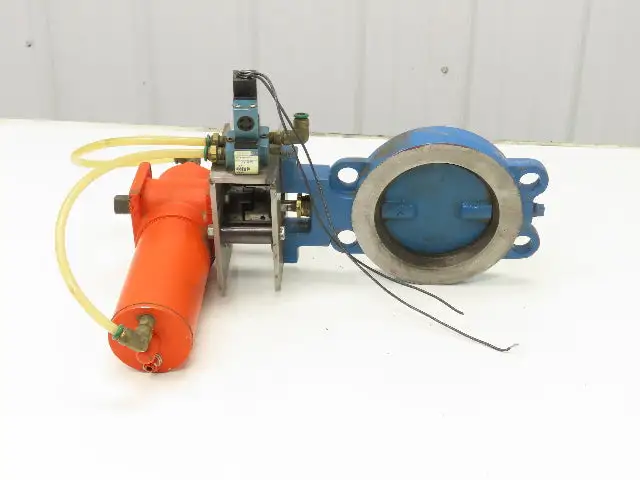 Used BETTIS _UNKNOWN_ Valves/Fittings | Arrow Industrial #613552
