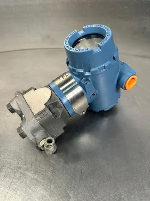 Used Rosemount 3051CD1A22A1AB4E5L4M5 Pressure Transmitters South Carolina US | Palmetto Automation #1158751