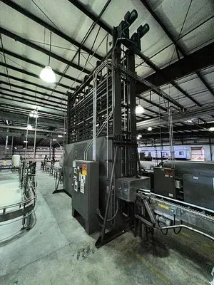 Filling Line, Bag-in-Box, Scholle, Hartness, Meta Systems, Douglas, ABC, Wulftec #C745373