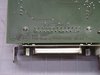 Used EOS _UNKNOWN_ Circuit Boards Texas US | OCO Industrial #1701937
