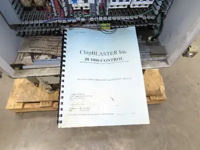 Used CHIP BLASTER _UNKNOWN_ Filtration Equipment Indiana US | Arrow Industrial #1367538