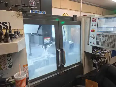 2022 HAAS VF-2SS Vertical Machining Centers | Toolquip, Inc. (3)