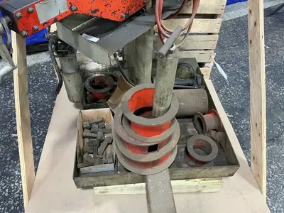Used RIDGID _UNKNOWN_ Tube, Pipe & Bar Cut-Offs Ohio US | HGR 24 #1357962