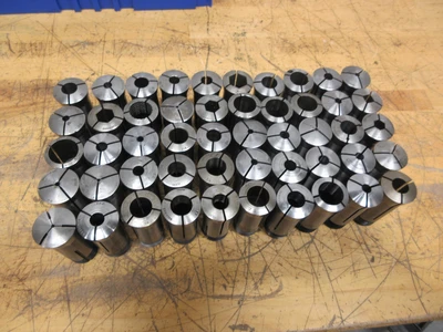 Used GENERIC GENERIC Collets Minnesota US | Machinesused.com #1411714
