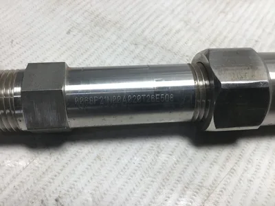 ROSEMOUNT SENSOR PROBE MODEL #0068P2110040201265508