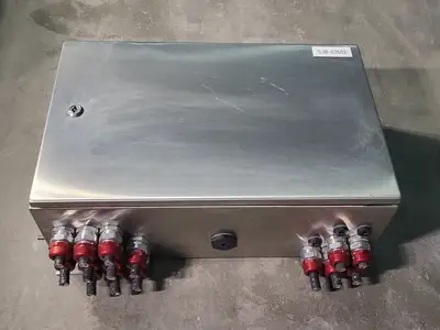 USED RITTAL AE1009
