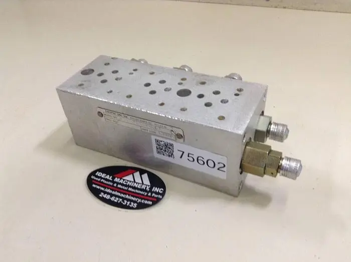 Used ENERPAC U970164950_61 Valves/Fittings Michigan US | Ideal Machinery #601187
